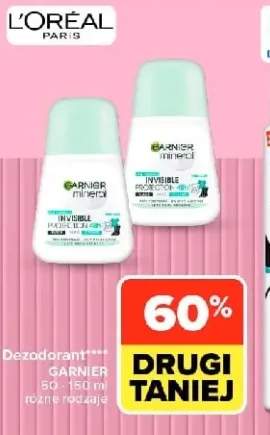 Dezodorant Garnier