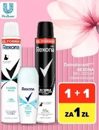 Dezodorant Rexona
