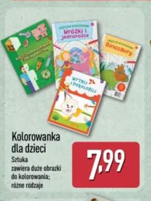 Kolorowanka dla dzieci