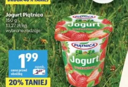 Jogurt Piątnica