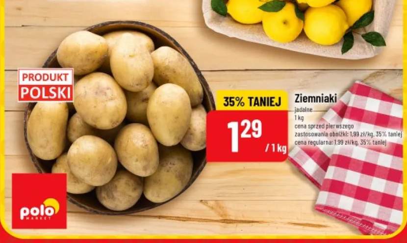 Ziemniaki jadalne