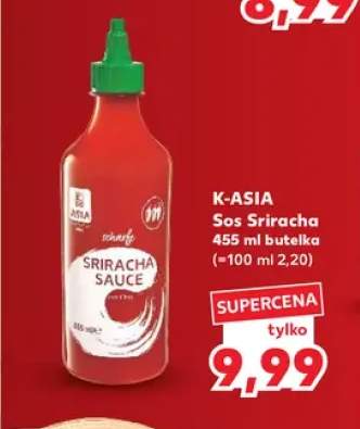 Sos Sriracha K-Asia
