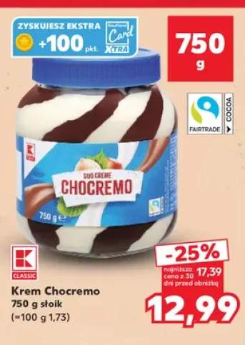 Krem Chocremo K-Classic