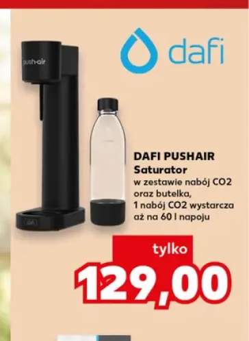 Saturator Dafi PushAir