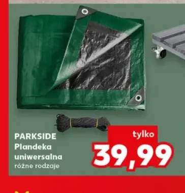 Plandeka uniwersalna Parkside
