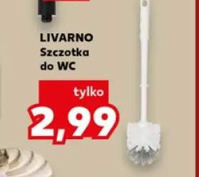 Szczotka do Wc Livarno