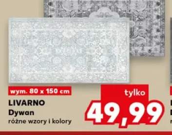 Dywan Livarno 80x150 cm