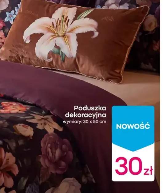 Poduszka dekoracyjna