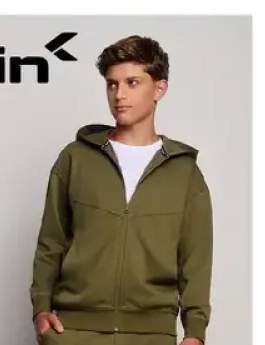 Bluza dresowa chłopięca Bekkin