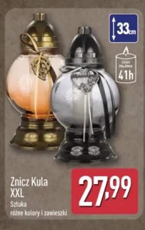 Znicz Kula Xxl