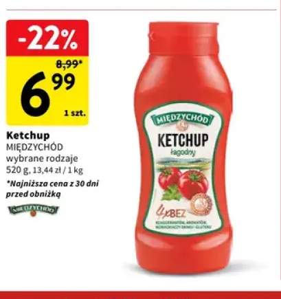 Ketchup Międzychód