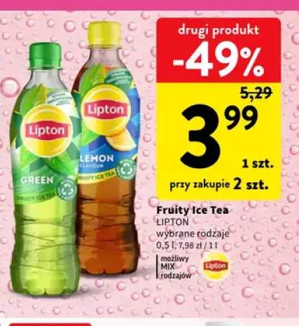 Fruity Ice Tea Lipton