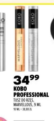 Tusz do rzęs Marvellous Kobo Professional