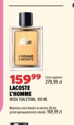 Woda toaletowa Lacoste L'Homme