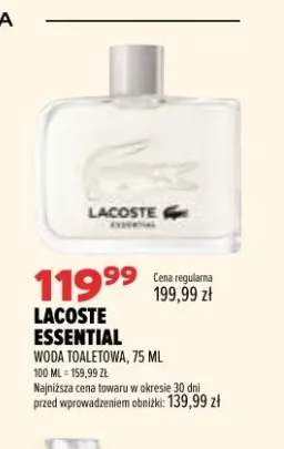 Woda toaletowa Lacoste Essential