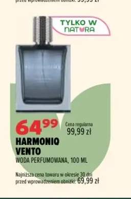 Woda perfumowana Harmoniq Vento