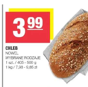 Chleb Nowel