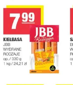 Kiełbasa JBB