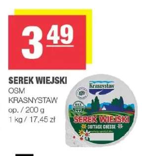 Serek wiejski Krasnystaw