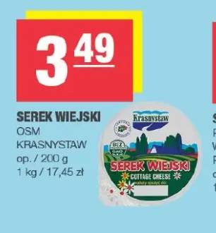 Serek wiejski Krasnystaw