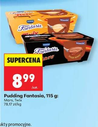 Pudding Fantasia Mars +1 wariant