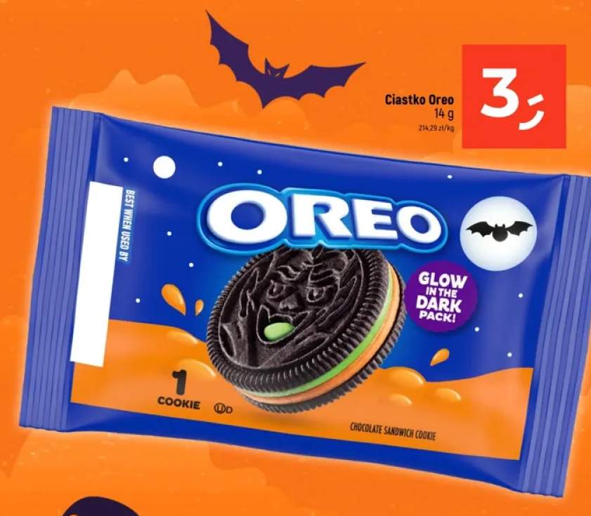 Ciastko Oreo