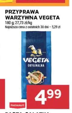 Przyprawa warzywna Vegeta