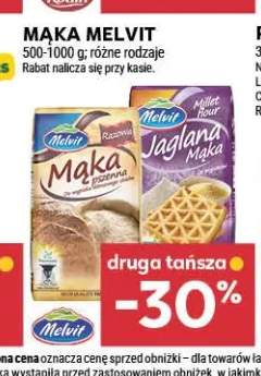 Mąka Melvit