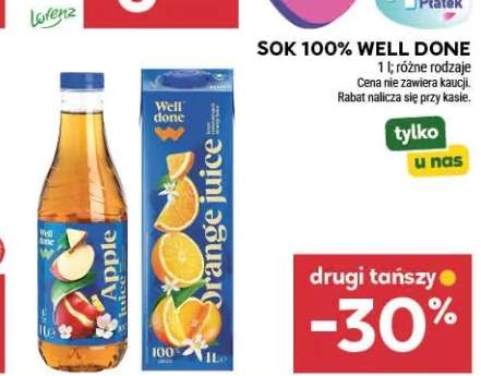 Sok Well Done 100%