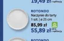 Naczynie do tarty Rotondo ø25 cm Lubiana