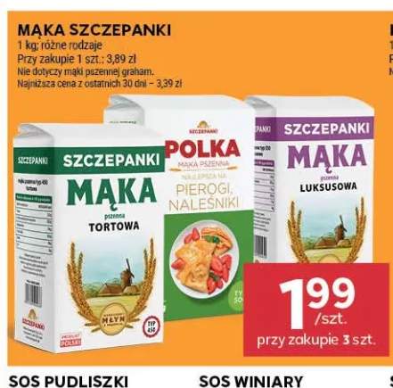 Mąka Szczepanki