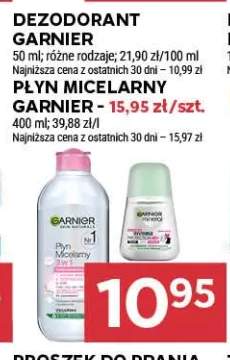 Dezodorant Garnier +1 wariant