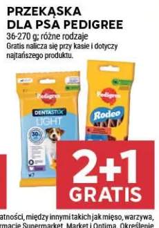 Przekąska dla psa Pedigree