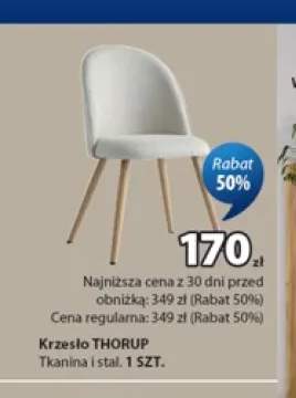 Krzesło Thorup