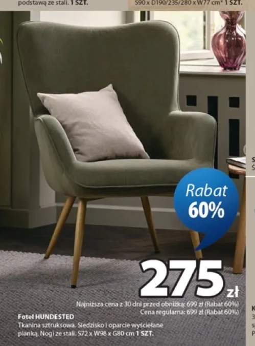 Fotel Hundested