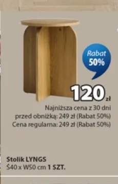 Stolik Lyngs