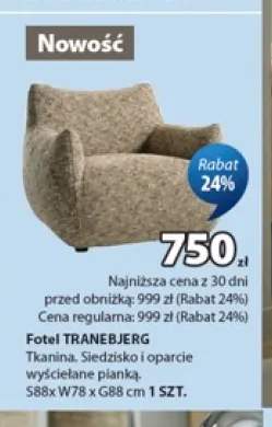 Fotel Tranebjerg