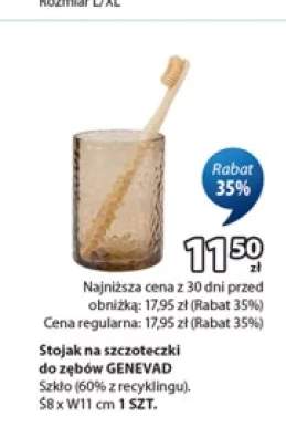 Stojak na szczoteczki do zębów Genevad