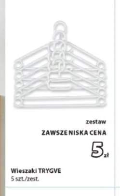 Wieszaki Trygve