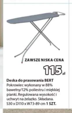 Deska do prasowania Bert