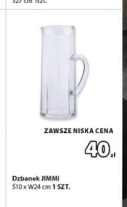 Dzbanek Jimmi