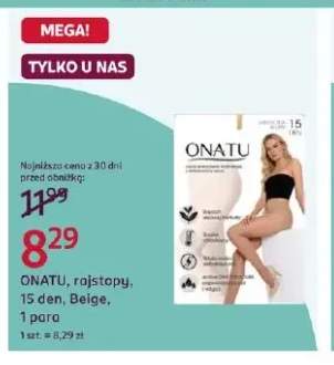 Rajstopy 15 den Onatu