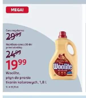 Płyn do prania tkanin kolorowych Woolite