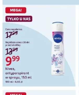 Antyperspirant w sprayu Nivea