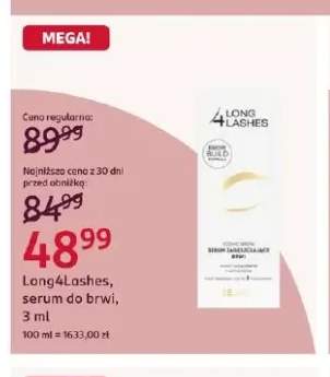 Serum do brwi Long4Lashes