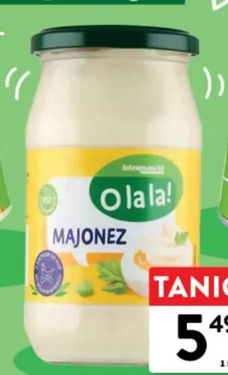 Majonez O La La!