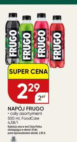 Napój Frugo