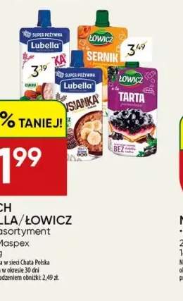 Pouch Lubella/Łowicz +4 warianty