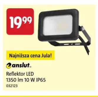 Reflektor LED 1350lm IP65 Anslut