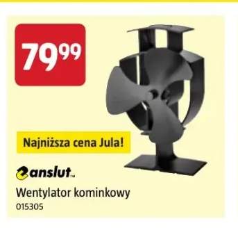 Wentylator kominkowy Anslut
